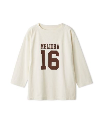 ヴィンテージライクフットボールTシャツ