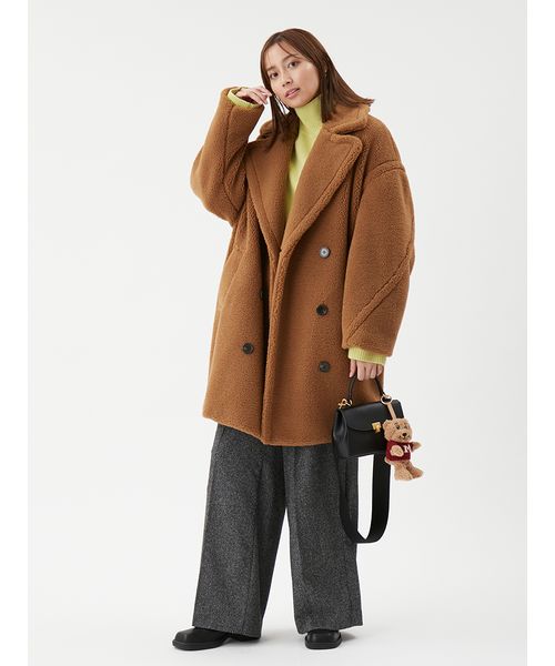 コート｜Mila Owen(ミラオーウェン)｜阪急百貨店公式通販サイト｜阪急