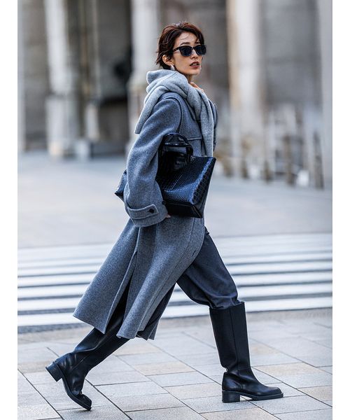 【新品未使用】Mila Owen キャメル ロングコート　定価3万2千円 2025年最新】Mila Owen ロングコートの人気アイテム - メルカリ