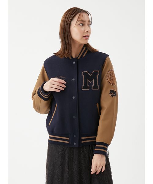 ブルー系｜ジャケット｜Mila Owen(ミラオーウェン)｜阪急百貨店公式