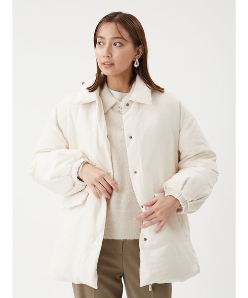 ショートテントシルエットハンティングジャケット(508433712)｜阪急