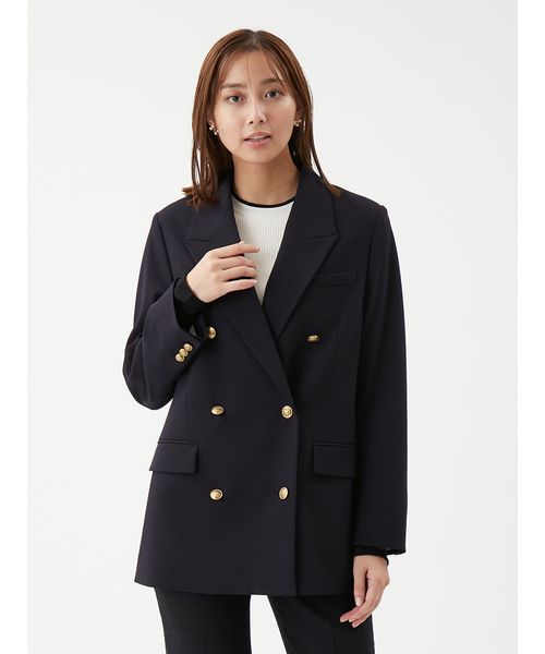 ブルー系｜ジャケット｜Mila Owen(ミラオーウェン)｜阪急百貨店公式