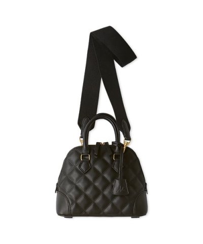 【USAGI ONLINE・ZOZO TOWN限定カラー】キルティングボストンバ