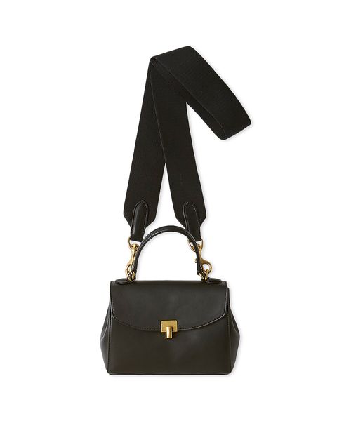 ブラック系｜ショルダーバッグ｜Mila Owen(ミラオーウェン)｜阪急