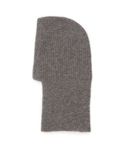 ラメリブニットバラクラバ