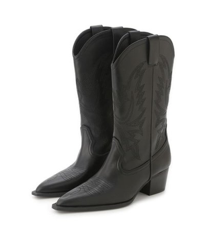 ウエスタンショートブーツ