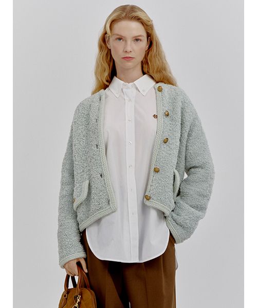 グリーン系｜ジャケット｜Mila Owen(ミラオーウェン)｜阪急百貨店公式