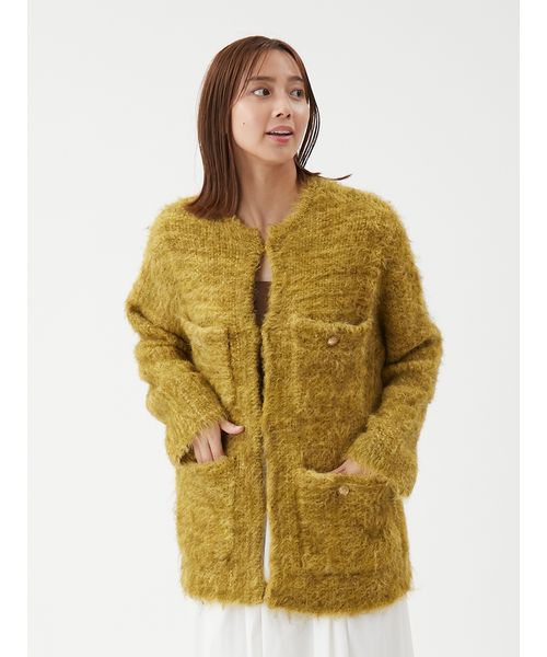 イエロー系｜ジャケット｜Mila Owen(ミラオーウェン)｜阪急百貨店公式