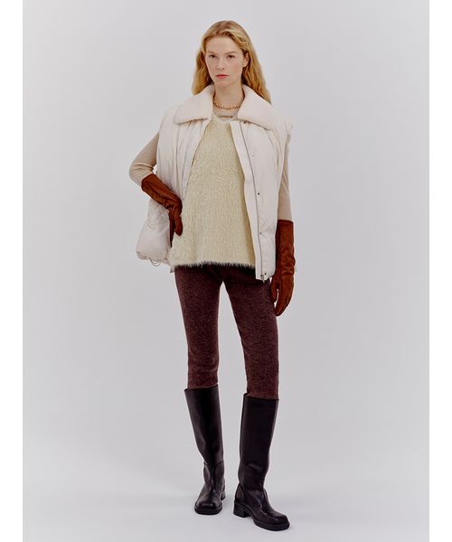 ブラウン系｜パンツ｜Mila Owen(ミラオーウェン)｜阪急百貨店公式通販