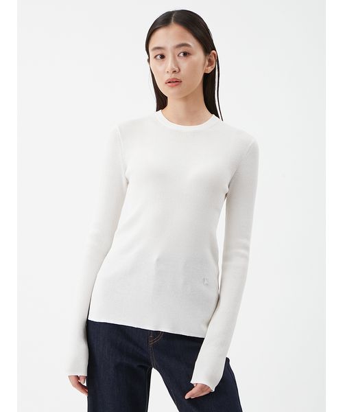 予約販売｜ニット・セーター｜Mila Owen(ミラオーウェン)｜阪急百貨店