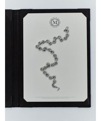 モチーフチェーンネックレス