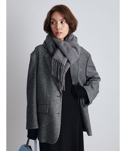 グレー系｜ジャケット｜Mila Owen(ミラオーウェン)｜阪急百貨店公式