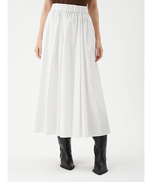 ホワイト系｜その他のスカート｜Mila Owen(ミラオーウェン)｜阪急
