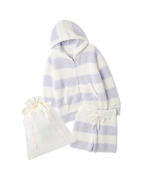 ラッピング済み】ジェラート2ボーダーパーカ＆ショートパンツ