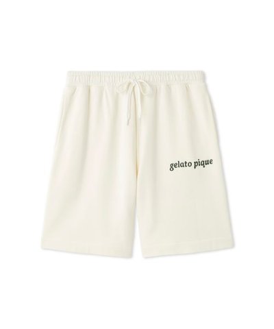 【UNISEX】裏毛ハーフパンツ