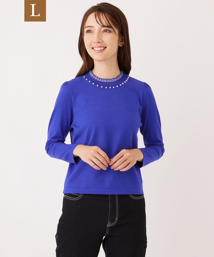 TO BE CHIC(Lサイズ)(トゥー ビー シック エルサイズ)｜阪急百貨店公式