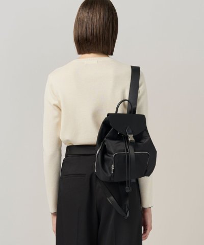 LIMONTA ナイロン フラップ型リュック