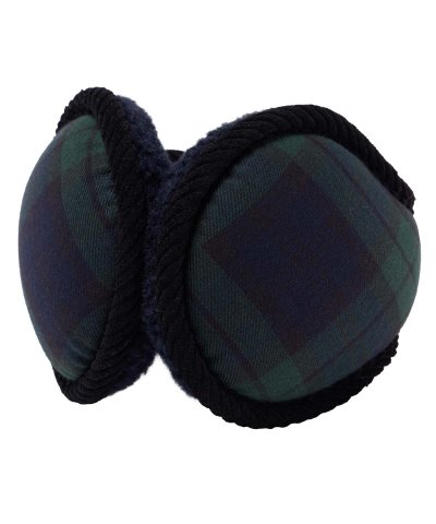 マンシングウェア Munsingwear チェック柄折りたたみタイプイヤーウォー