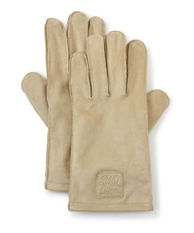 フェイクスエードステッチグローブ