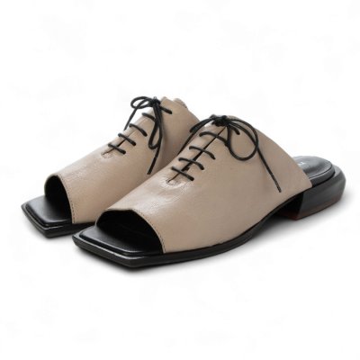 ユウコイマニシプラス yuko imanishi+ サンダル