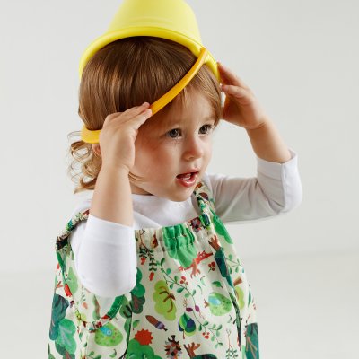 ソルビィ Solby プレイウェア85－100cmもりいろのぴゅう