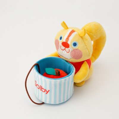 ソルビィ Solby やわらかけん玉【返品不可商品】