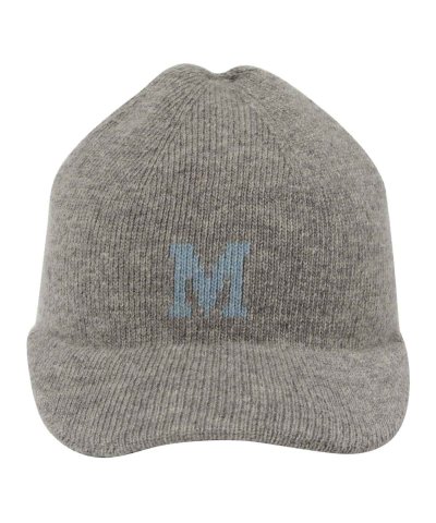 マンシングウェア Munsingwear ウールニットキャップ