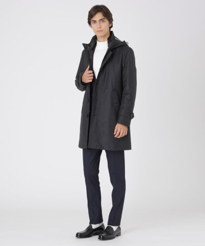 【一部店舗限定】CANONICOプレミアム10monthシティパーカー