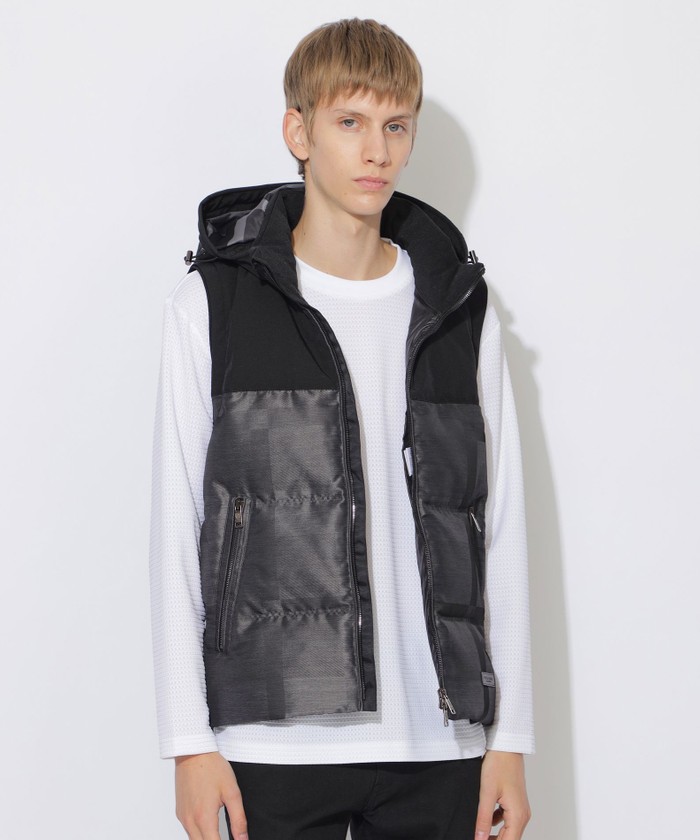 【希少品】ブラックレーベルクレストブリッジ　スタジアムジャンパー　M BLACK LABEL CRESTBRIDGE】【LIMONTA】【リミテッドエディション