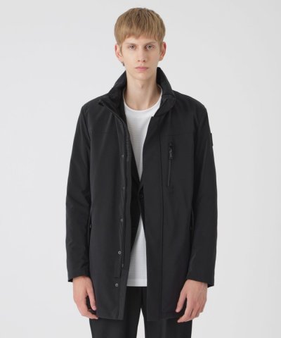 【BLACK lab.】テクニカルスタンドコート