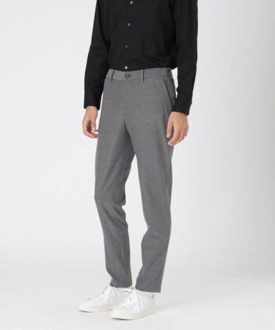 2WAYストレッチイージートラウザーズ