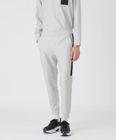 【BLACK lab.】ライトウェイトダウンファブリックトラックパンツ