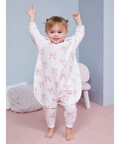 【販路限定】【BABY】キルティングスリーパー