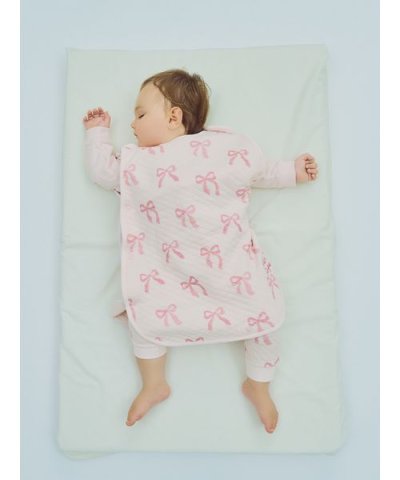 【販路限定】【BABY】キルティングスリーパー
