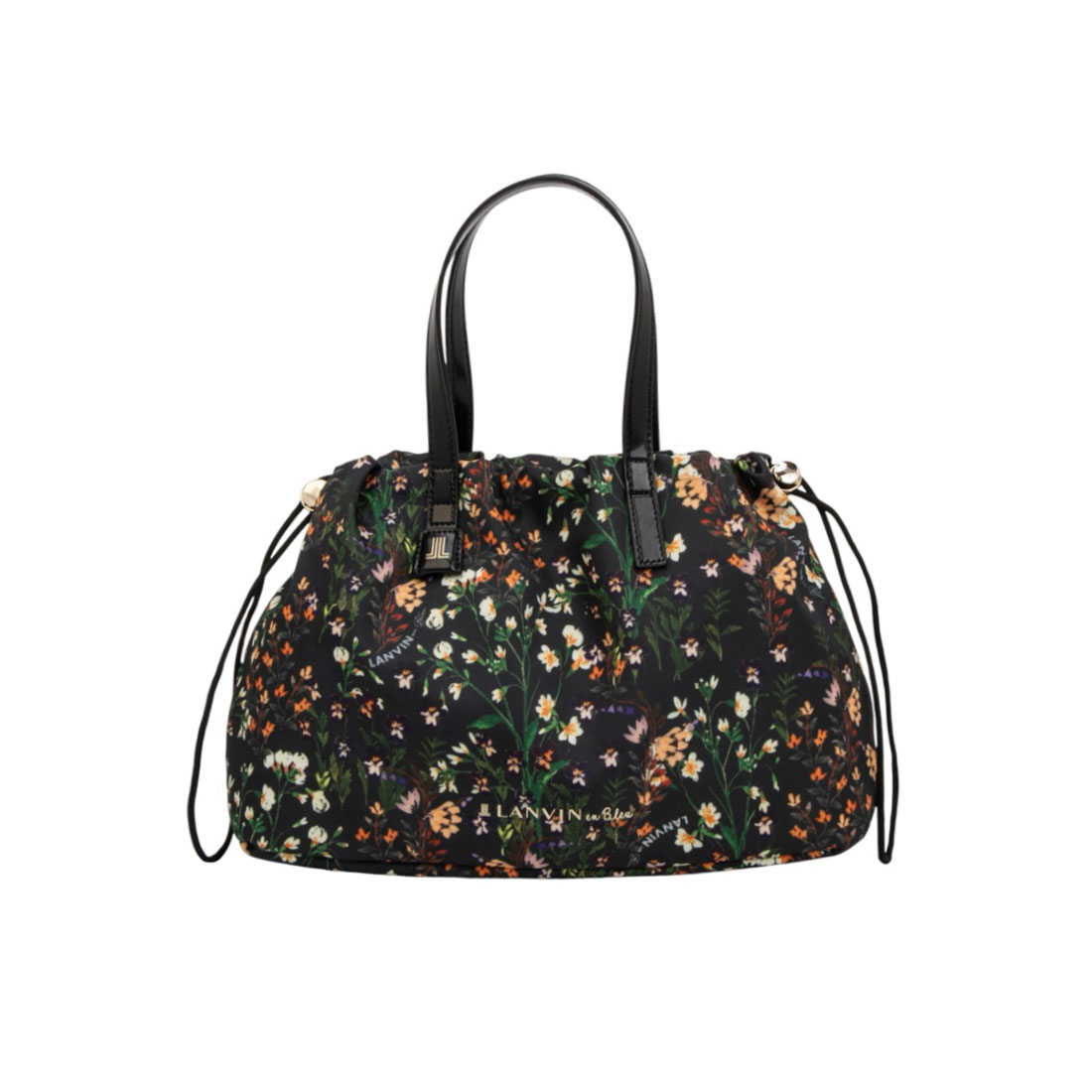 LANVINenBleu(バッグ) ランバン オン ブルー LANVIN en Bleu デコレ 2WAYハンドバッ その他 FREE LANVINenBleu(バッグ) ランバン オン ブルー LANVIN en Bleu デコレ 2WAYハンドバッ その他 FREE