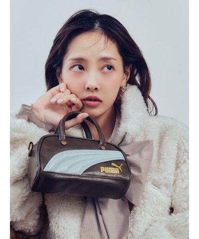 【SNIDEL×PUMA】SQUARE MICRO GRIP BAG