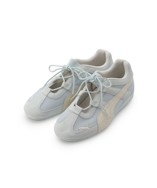 snidel PUMA スピードキャット 23.5 SNIDEL×PUMA】スピードキャット GO スニーカー(508600038)｜阪急百貨店