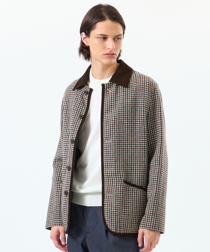 ブラウン系｜ブルゾン｜マッキントッシュ フィロソフィー(MACKINTOSH