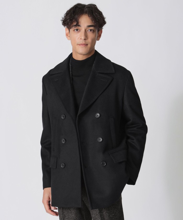 ブラック系｜コート｜ポール・スチュアート(Paul Stuart)｜HANKYU