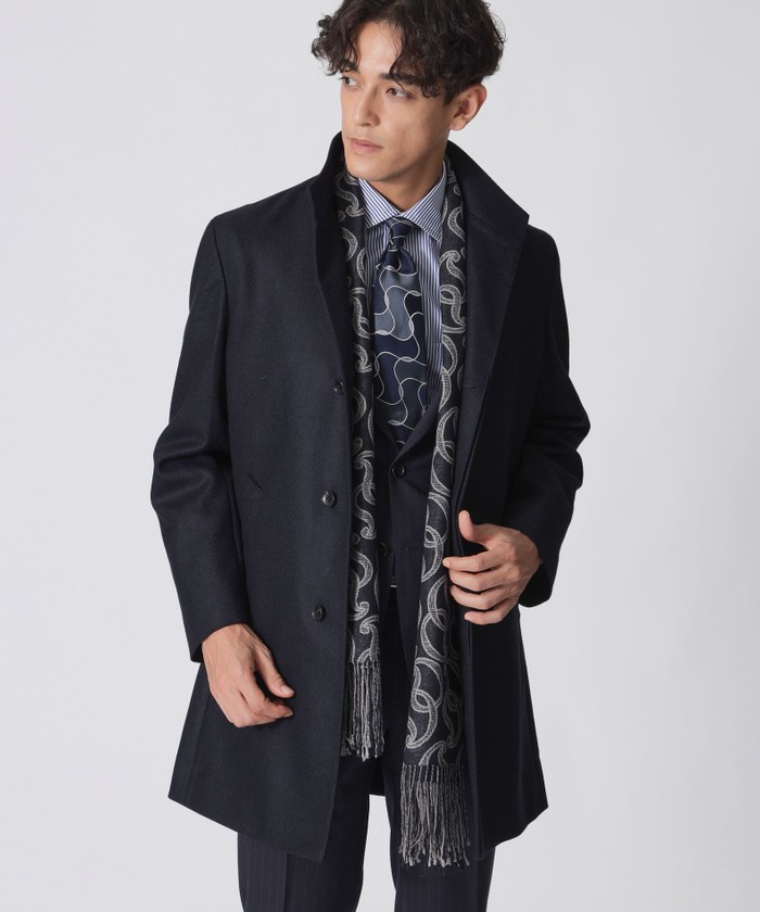 ストール・マフラー｜ポール・スチュアート(Paul Stuart)｜HANKYU