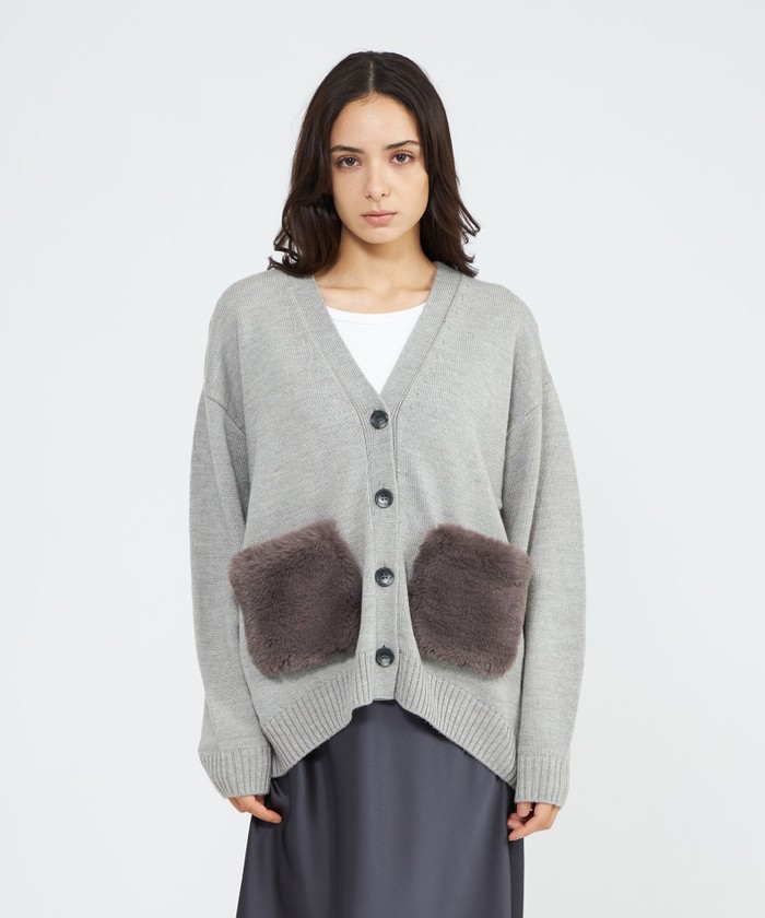 グレー系｜ニット・セーター｜EPOCA(エポカ)｜阪急百貨店公式通販