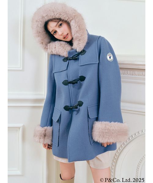 パディントン(TM)×CELFORD】ダッフルコート(508602065)｜阪急百貨店