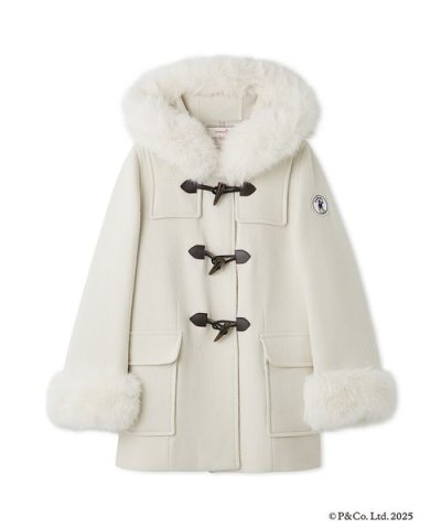 【パディントン(TM)×CELFORD】ダッフルコート