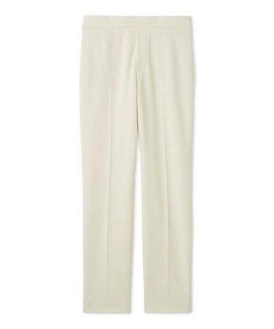 ストレッチスキニーテーパードパンツ