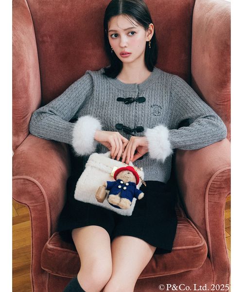 グレー系｜カーディガン｜CELFORD(セルフォード)｜阪急百貨店公式通販