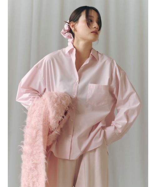 ピンク系｜シャツ・ブラウス｜FRAY I.D(フレイ アイディー)｜阪急