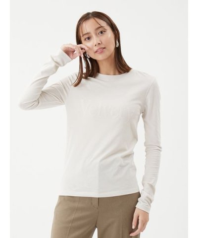 フロッキーロゴシアーカットプルオーバー