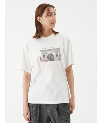 フォトプリントTシャツ