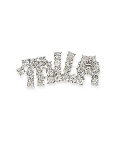 ビジューモチーフクリップ