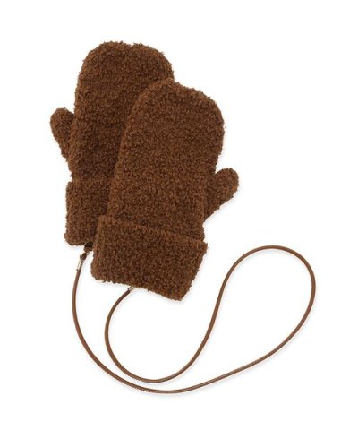 ミトンニットグローブ